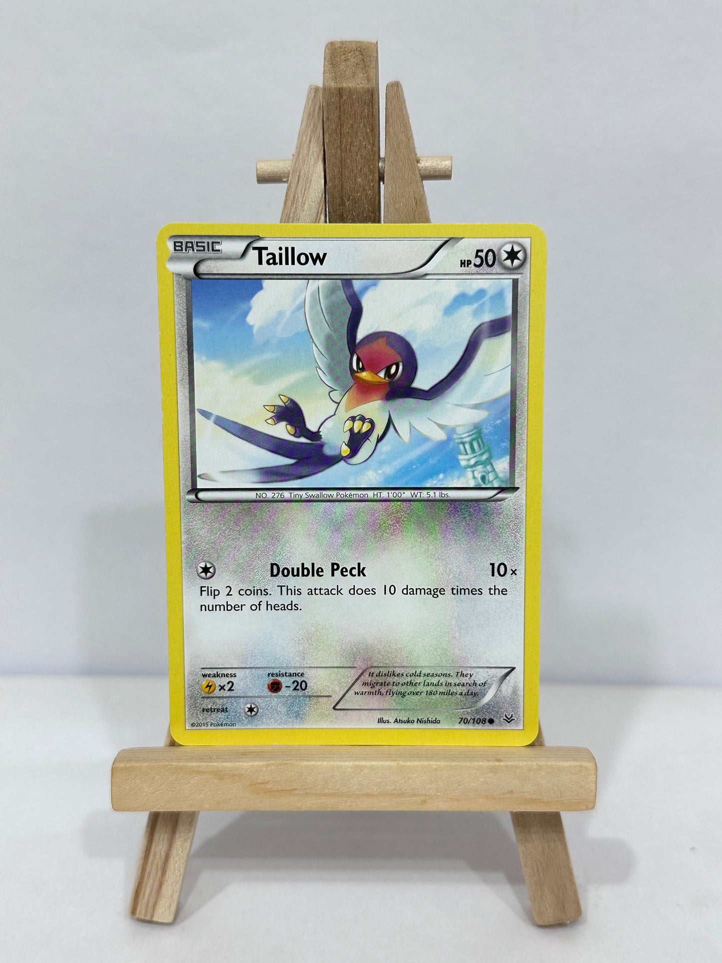 Taillow (Roaring Skies)