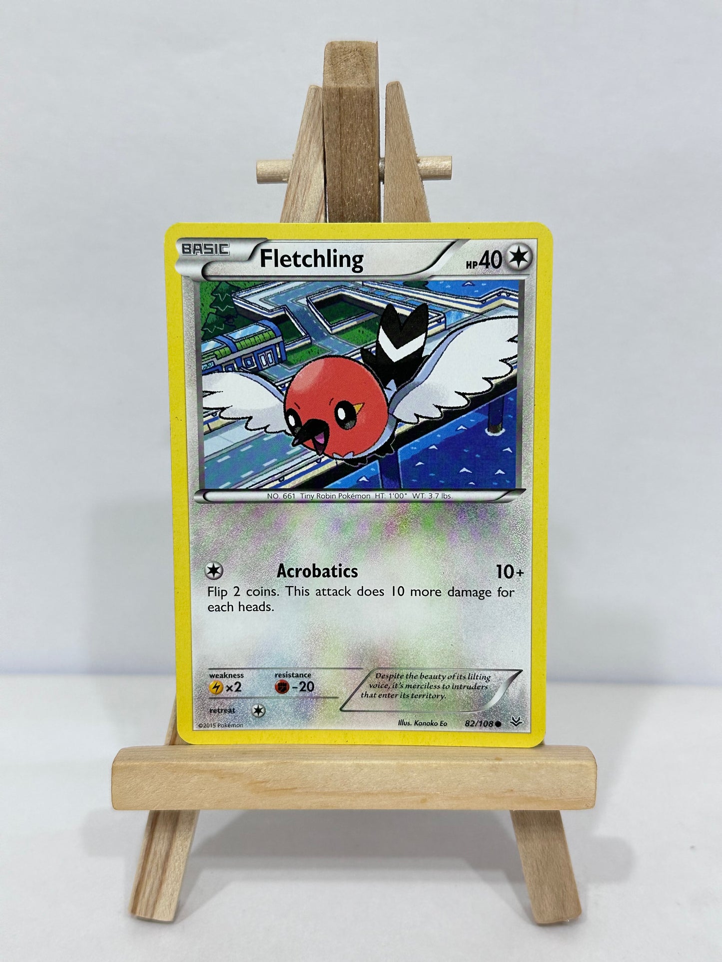 Fletchling (Roaring Skies)