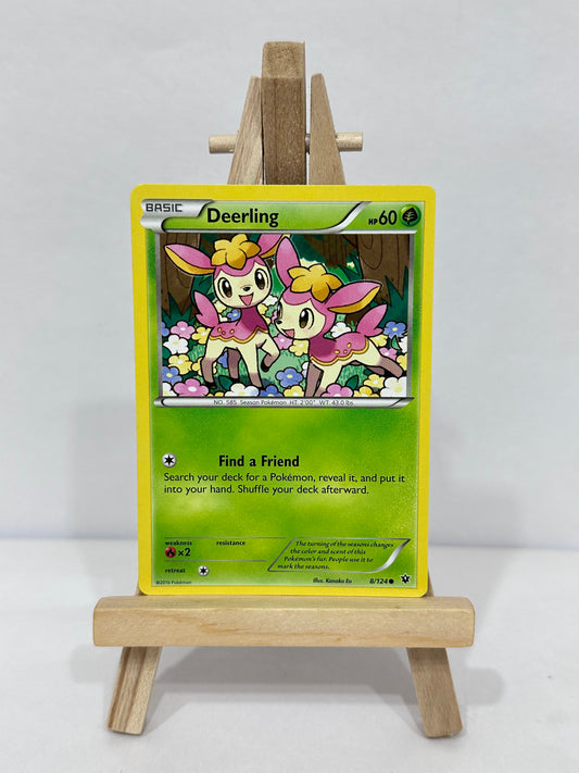 Deerling (Fates Collide)