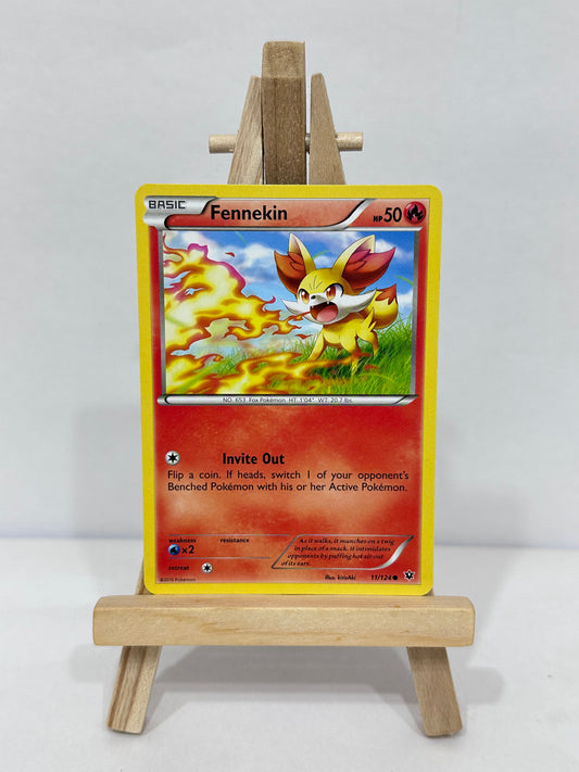 Fennekin 11 (Fates Collide)