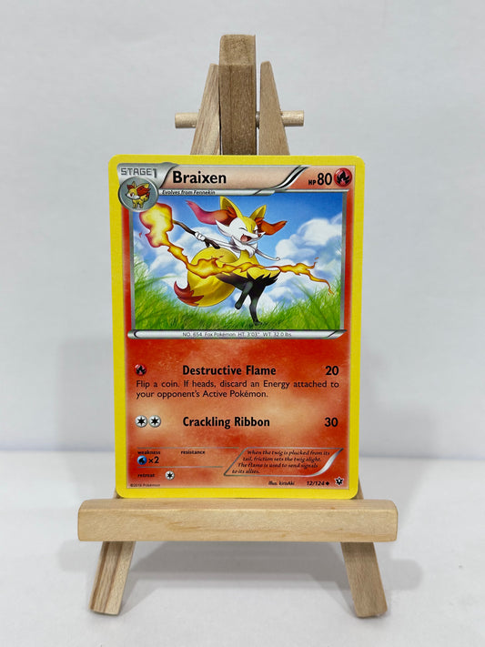 Braixen (Fates Collide)