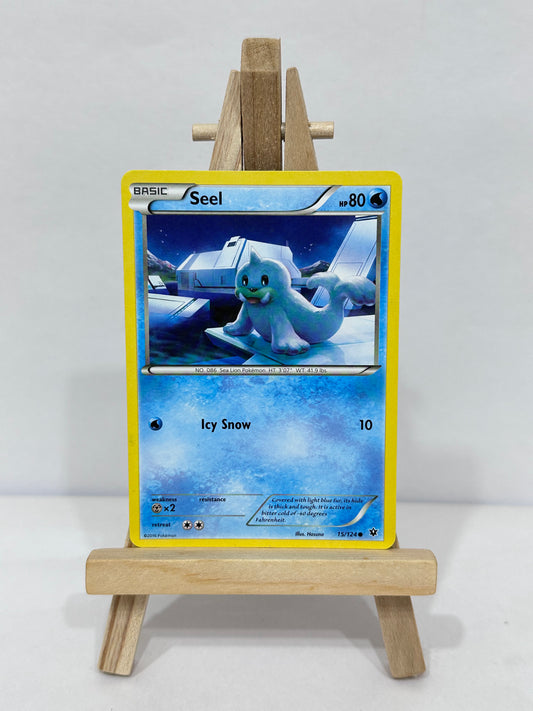 Seel (Fates Collide)