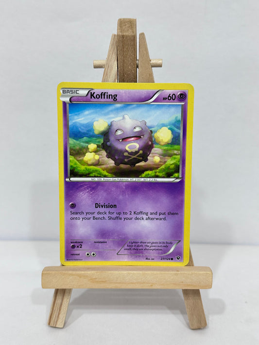 Koffing (Fates Collide)