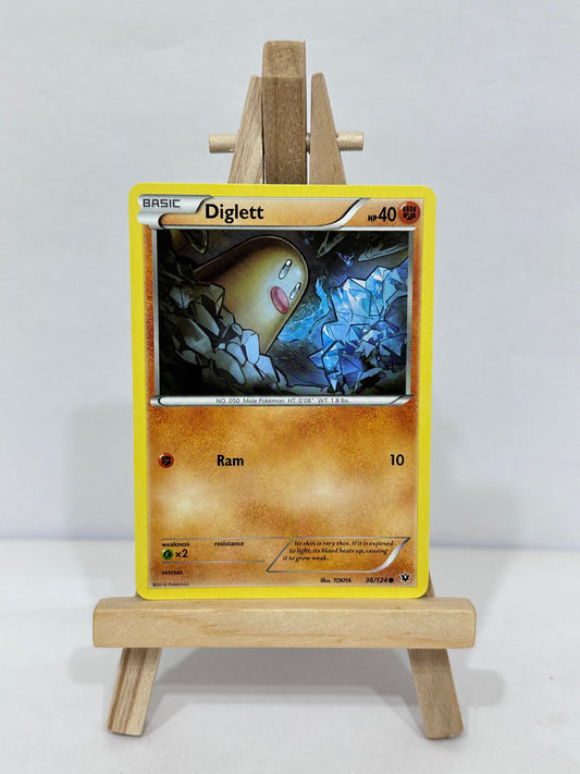 Diglett (Fates Collide)