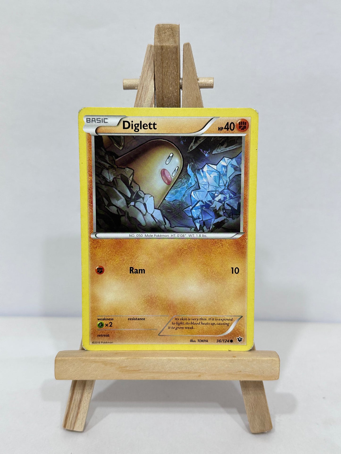 Diglett (Fates Collide)