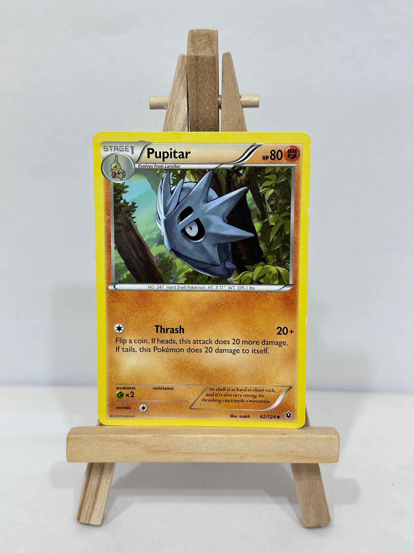 Pupitar (Fates Collide)