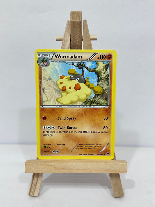 Wormadam (Fates Collide)