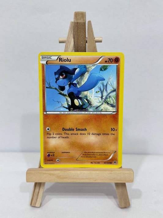 Riolu 45 (Fates Collide)