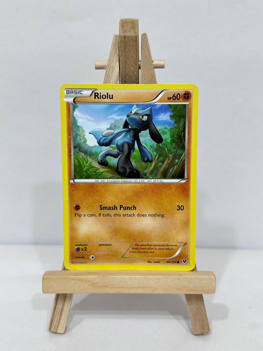 Riolu 46 (Fates Collide)
