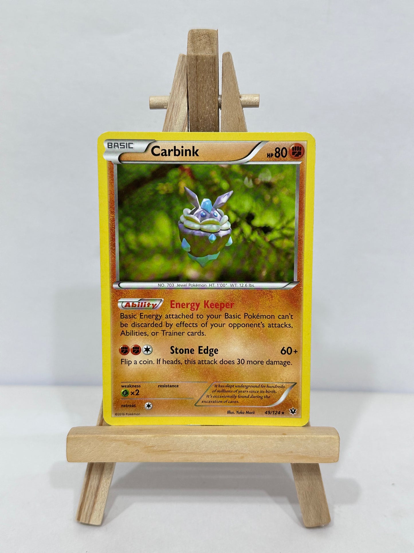 Carbink 49 (Fates Collide)