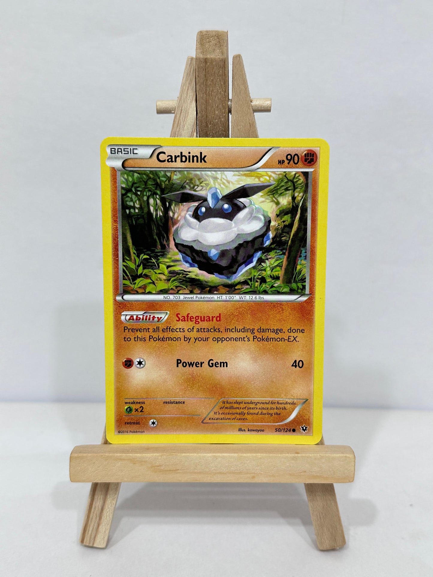 Carbink 50 (Fates Collide)