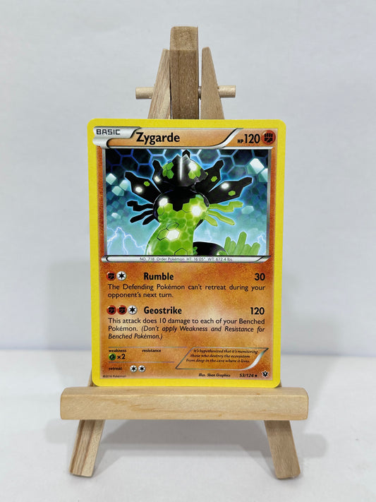 Zygarde (Fates Collide)