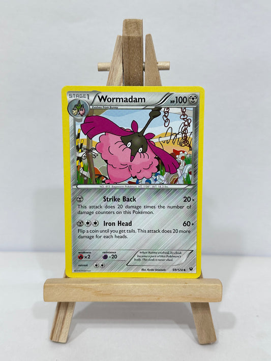 Wormadam (Fates Collide)