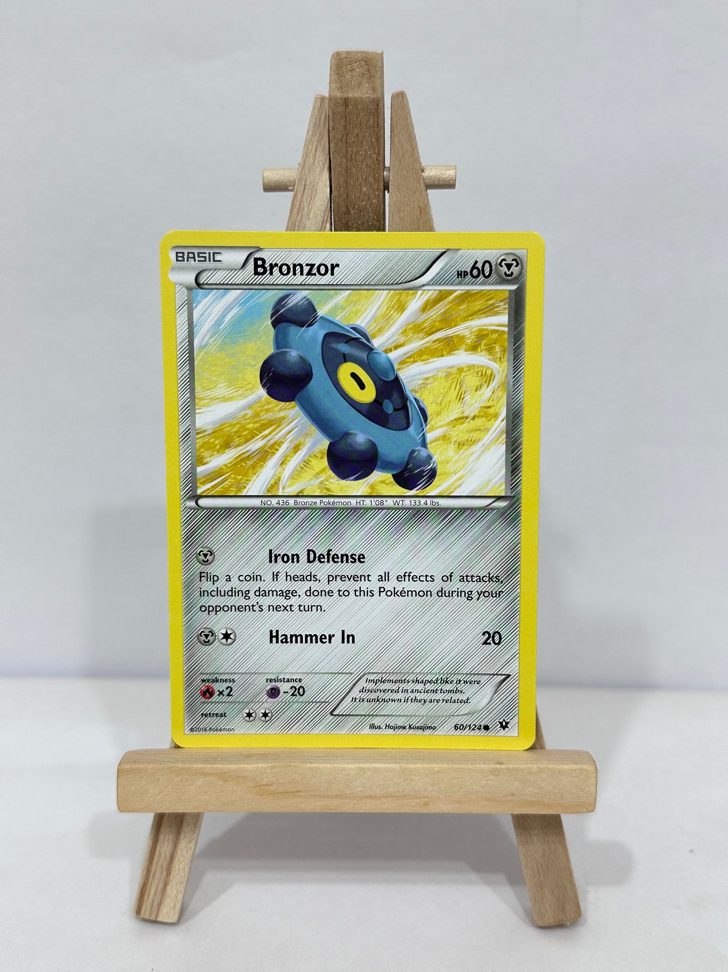 Bronzor (Fates Collide)