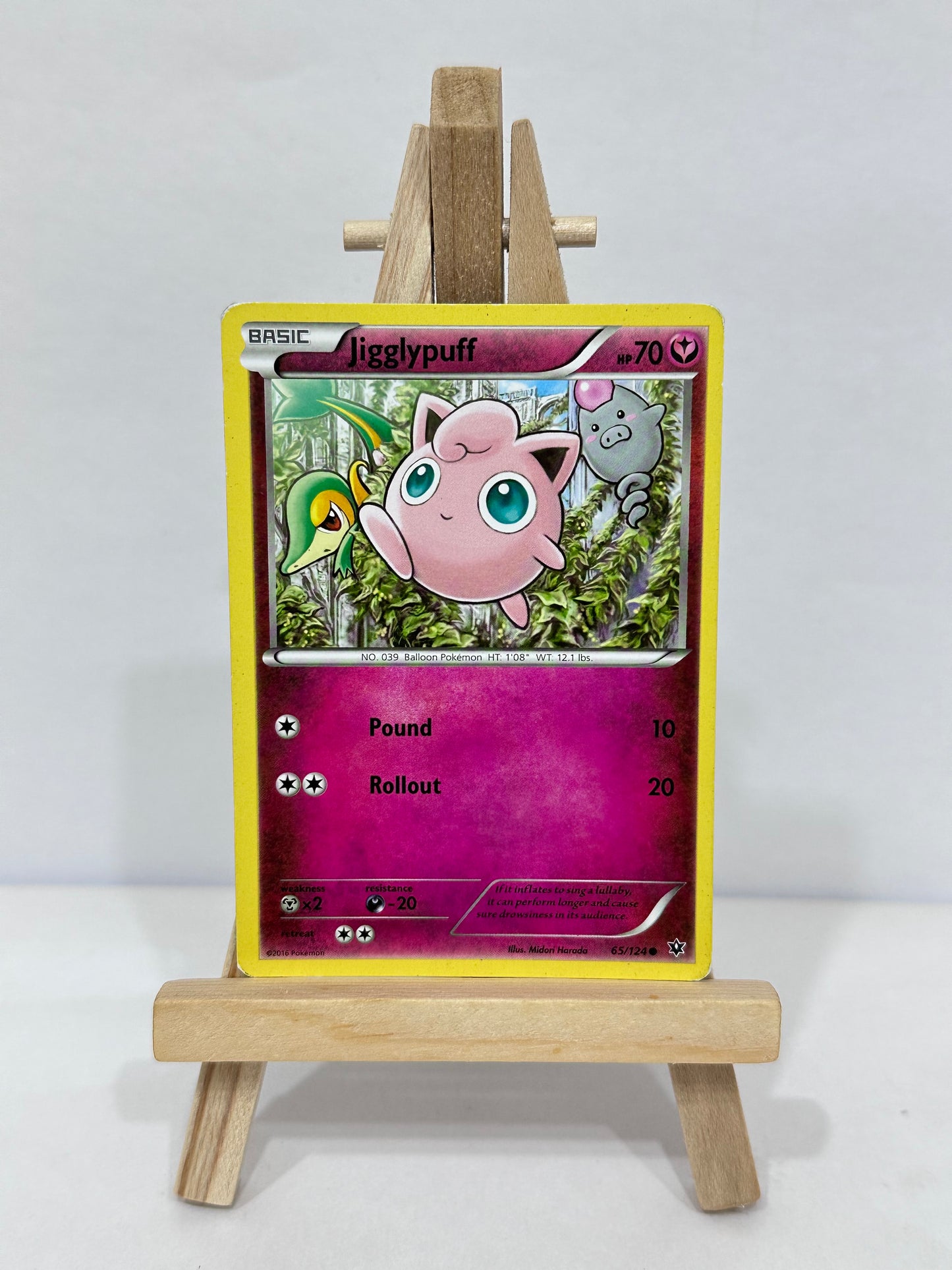 Jigglypuff (Fates Collide)
