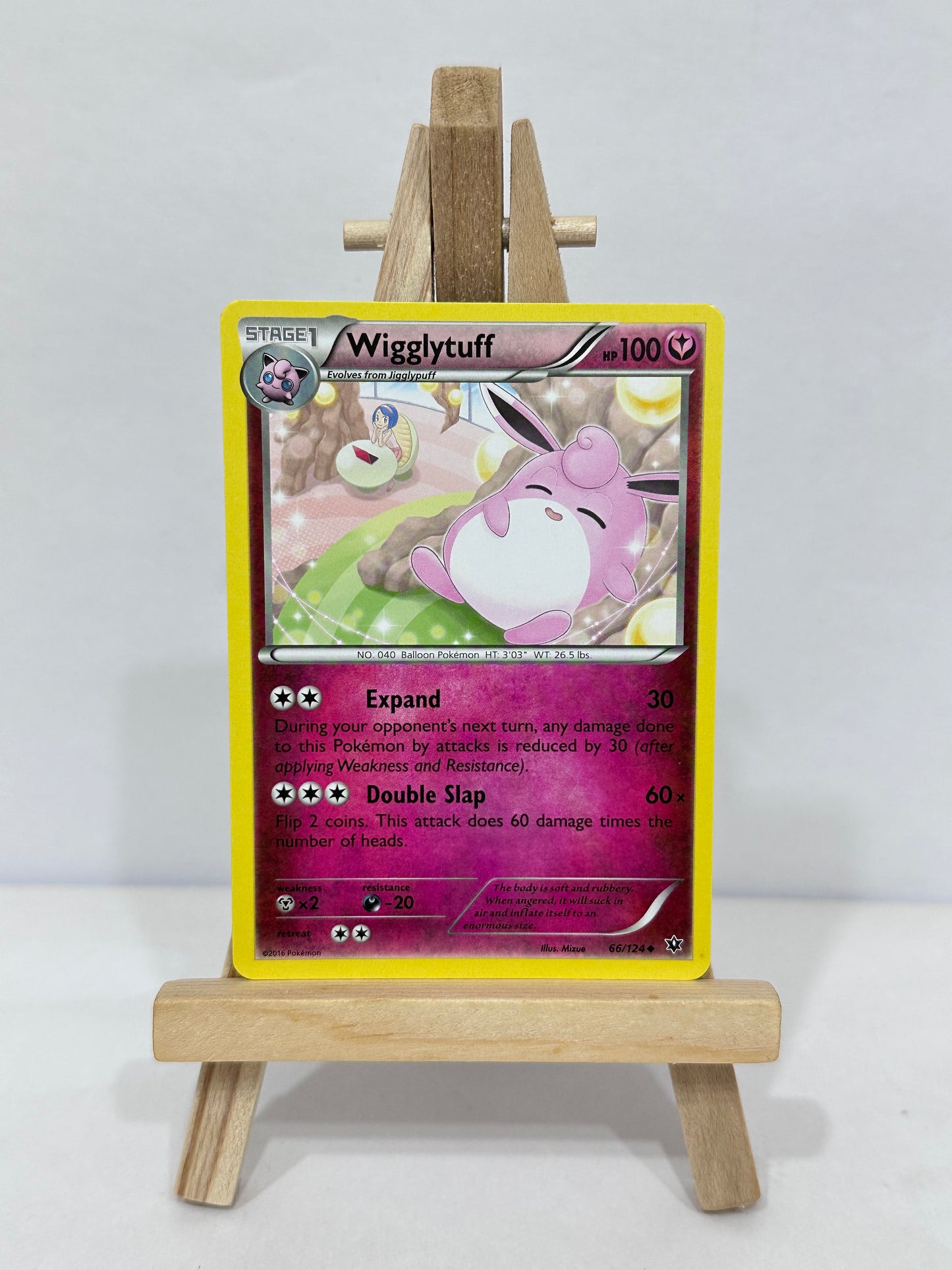 Wigglytuff (Fates Collide)