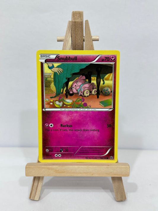 Snubbull (Fates Collide)