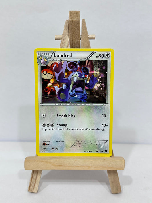 Loudred (Fates Collide)