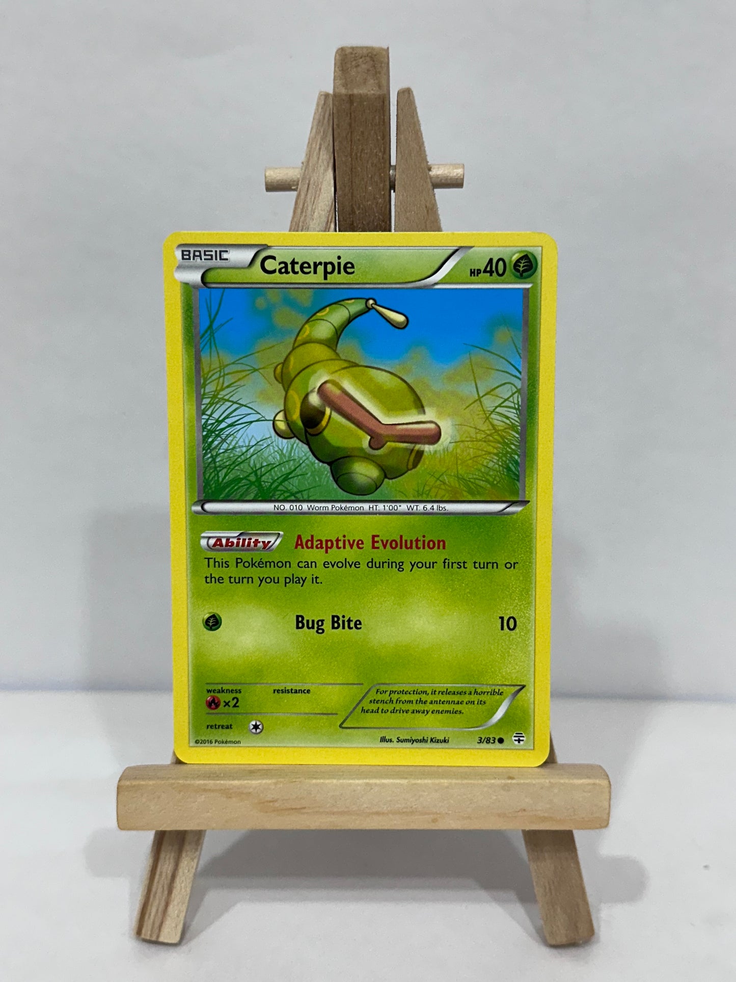 Caterpie (Generations)