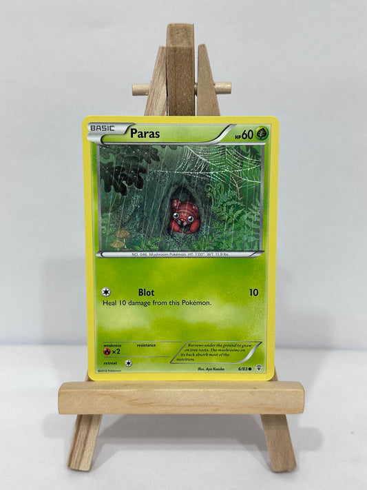 Paras (Generations)