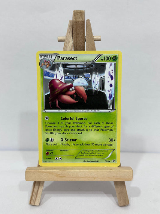 Parasect (Generations)