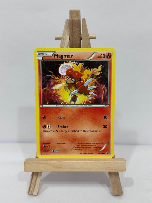Magmar (Generations)