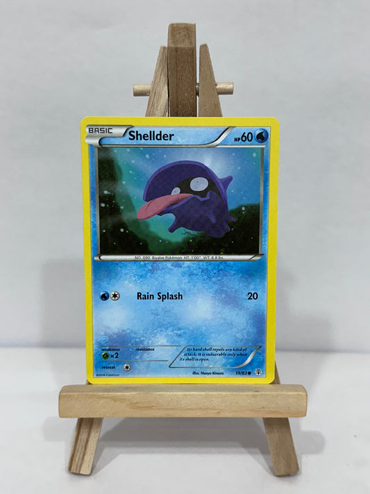 Shellder (Generations)