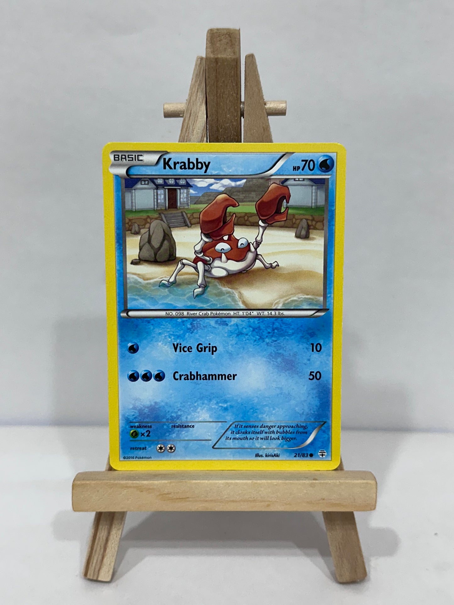 Krabby (Generations)