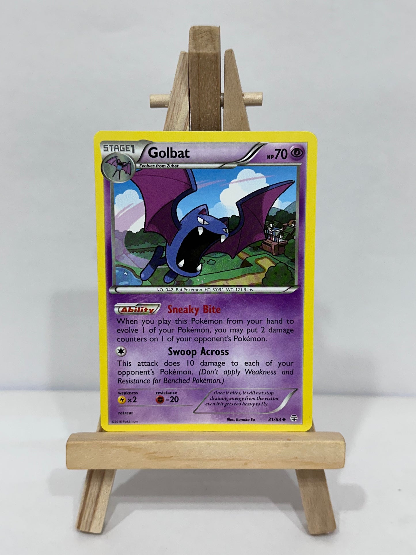 Golbat (Generations)