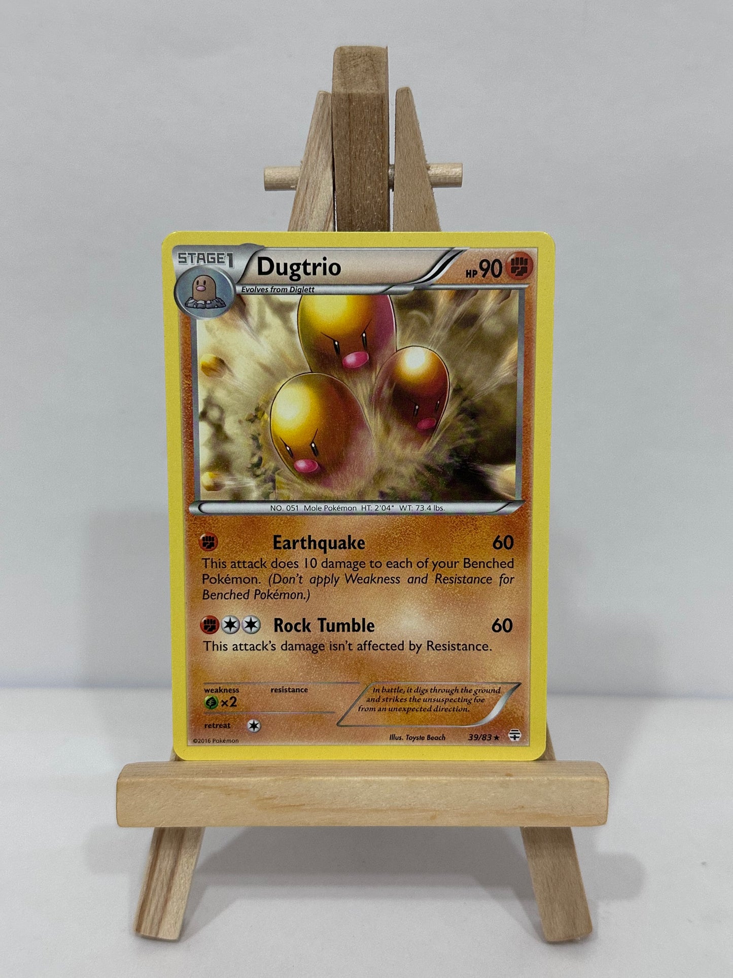 Dugtrio (Generations)