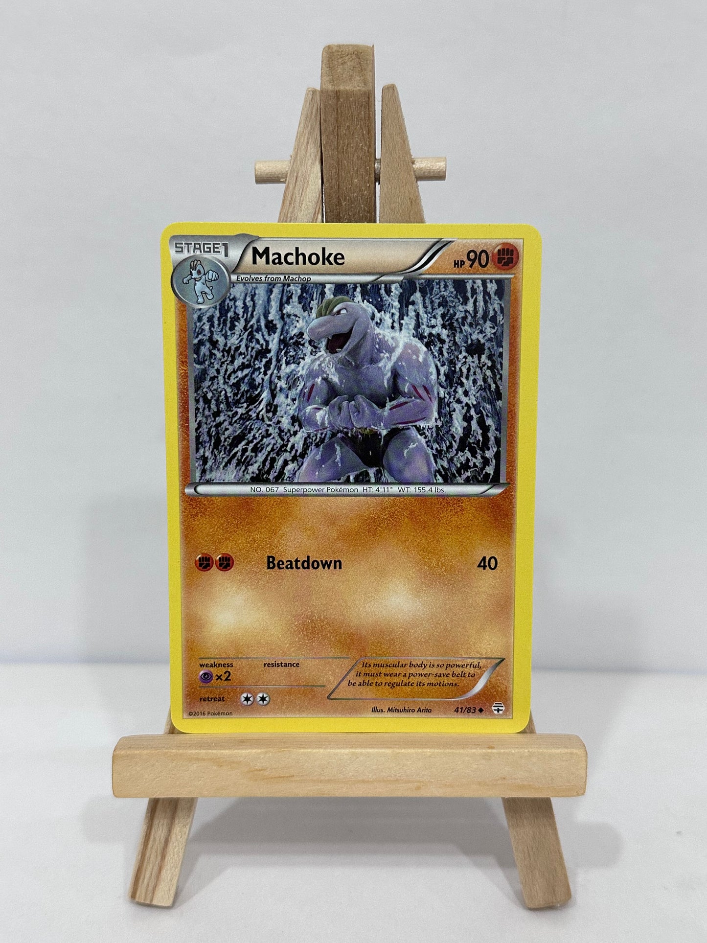 Machoke (Generations)