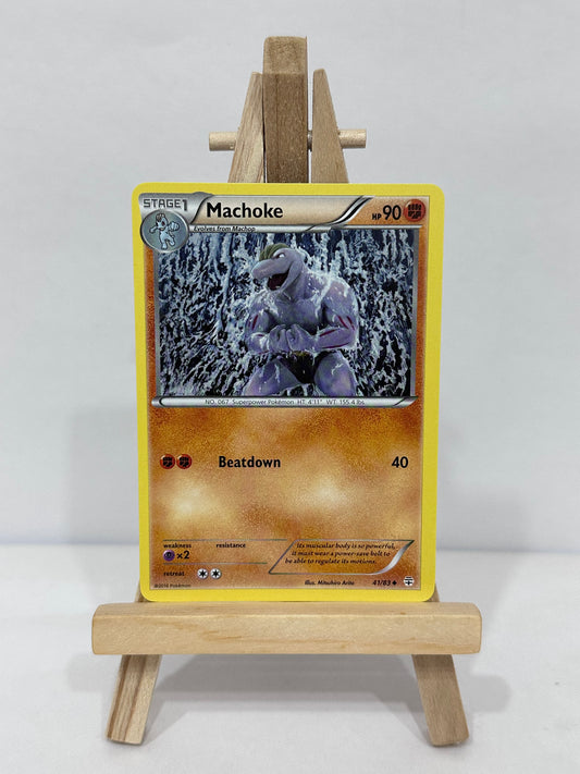 Machoke (Generations)