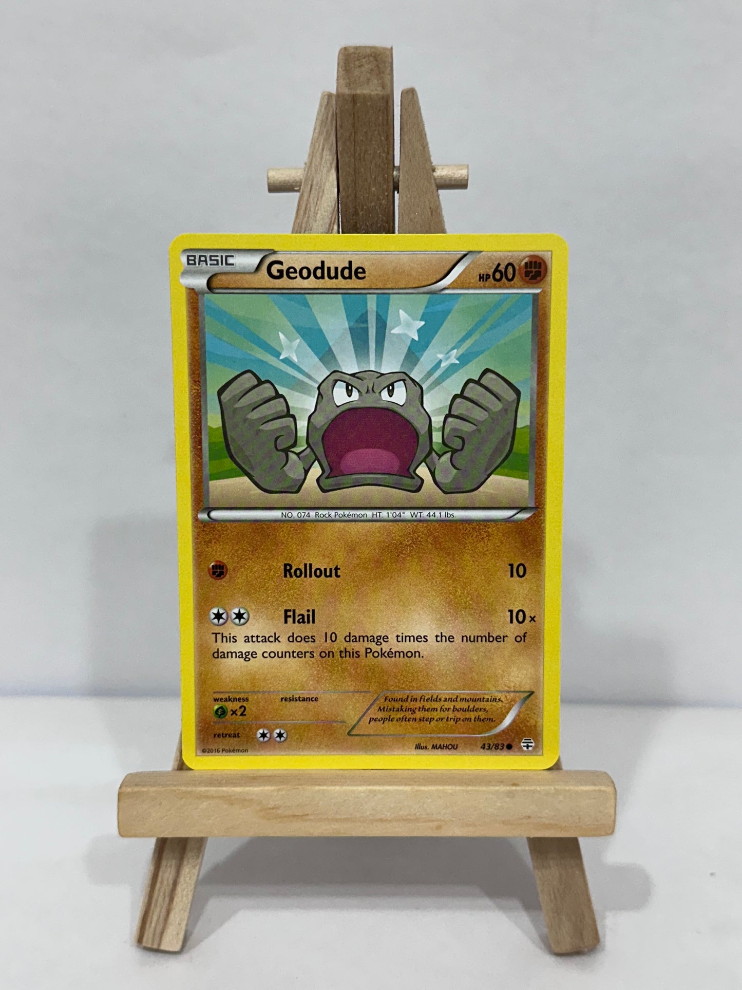 Geodude (Generations)