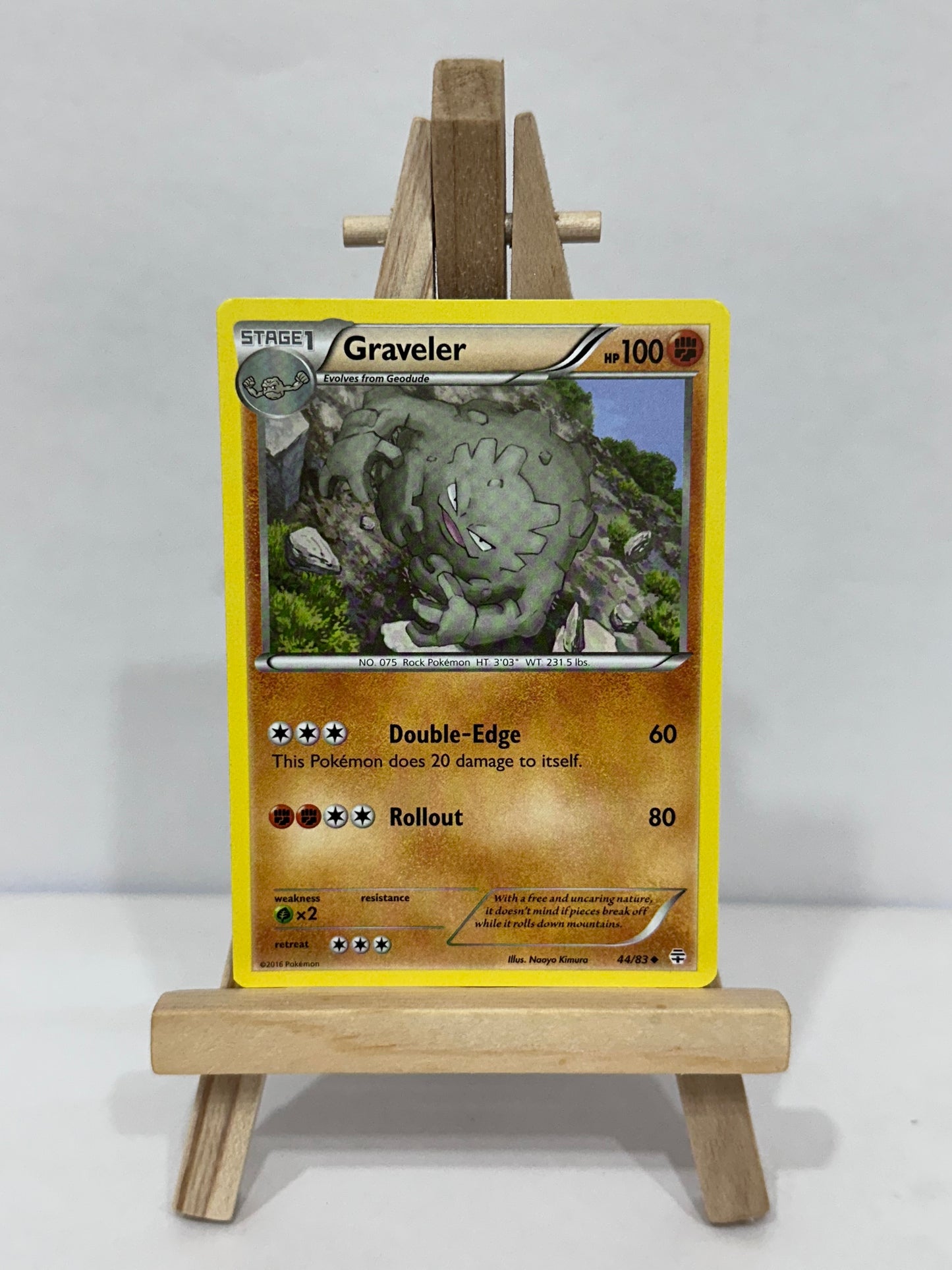 Graveler (Generations)