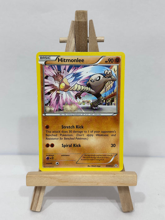 Hitmonlee (Generations)
