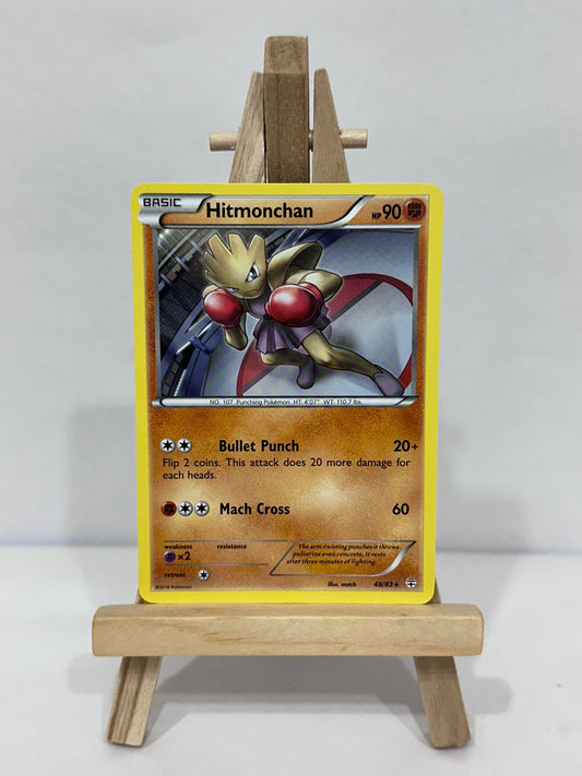 Hitmonchan (Generations)