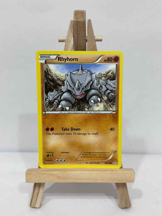 Rhyhorn (Generations)