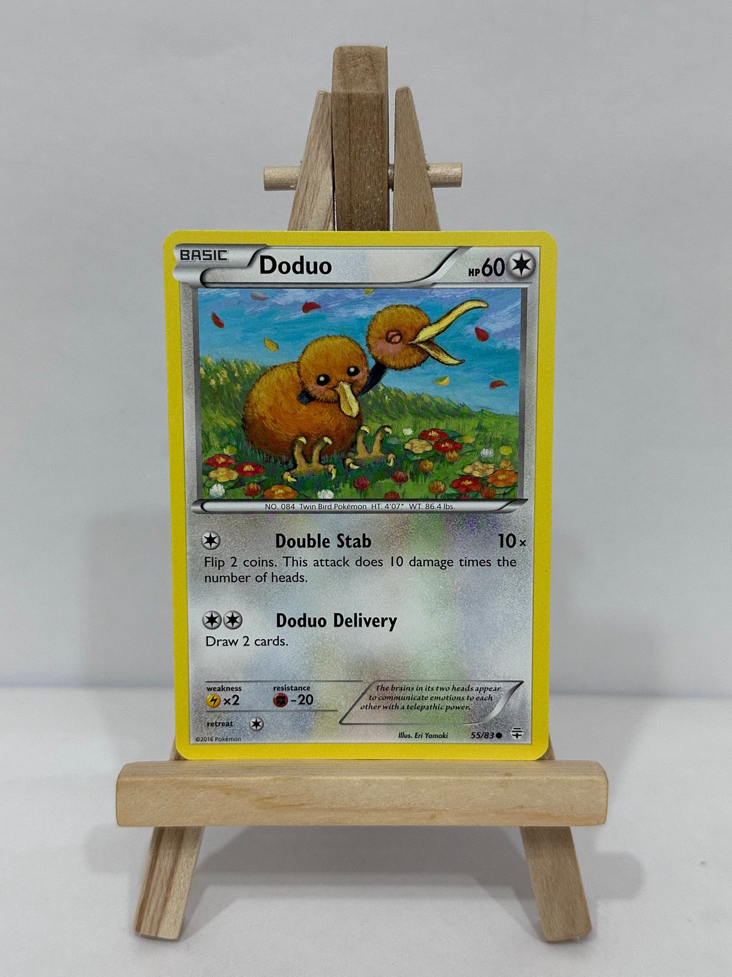 Doduo (Generations)