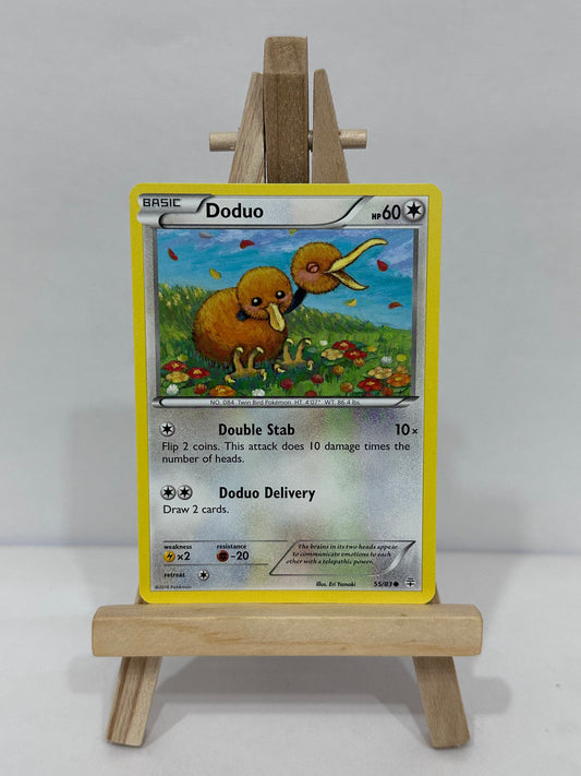 Doduo (Generations)