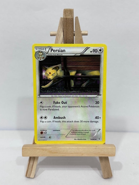 Persian (Generations)