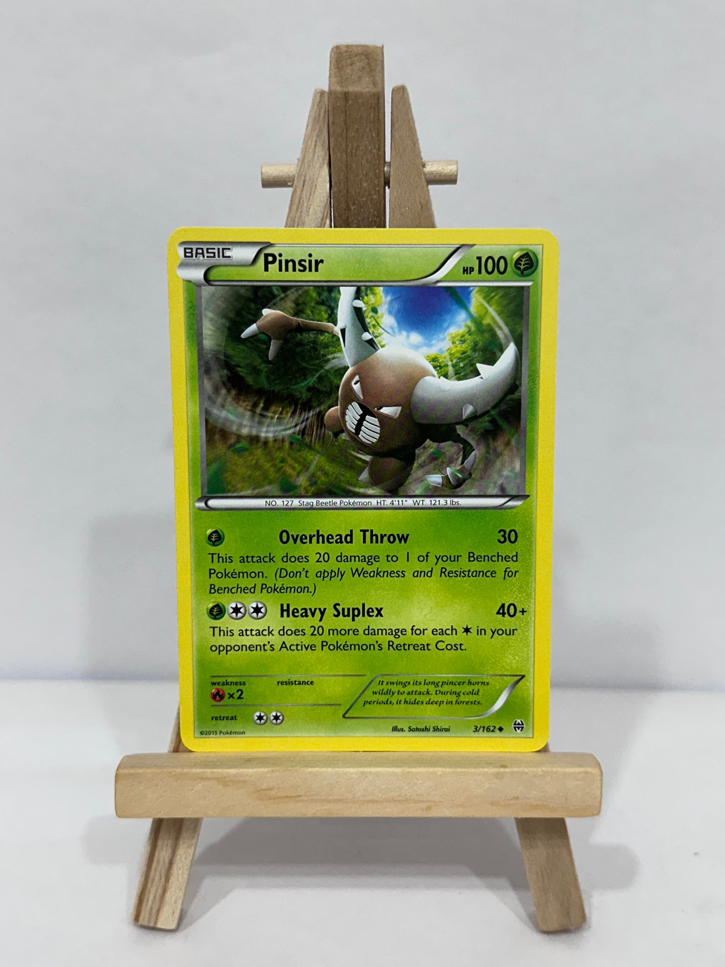 Pinsir (Breakthrough)