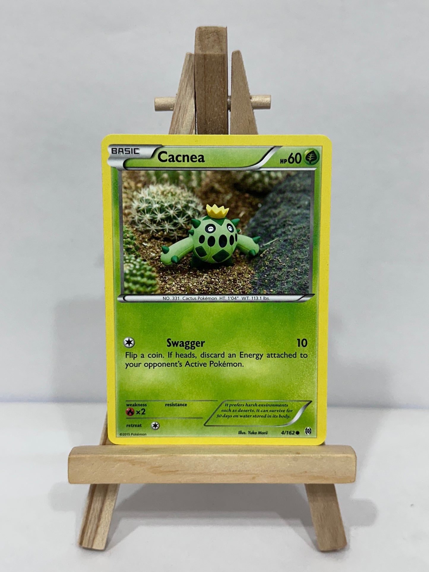 Cacnea (Breakthrough)