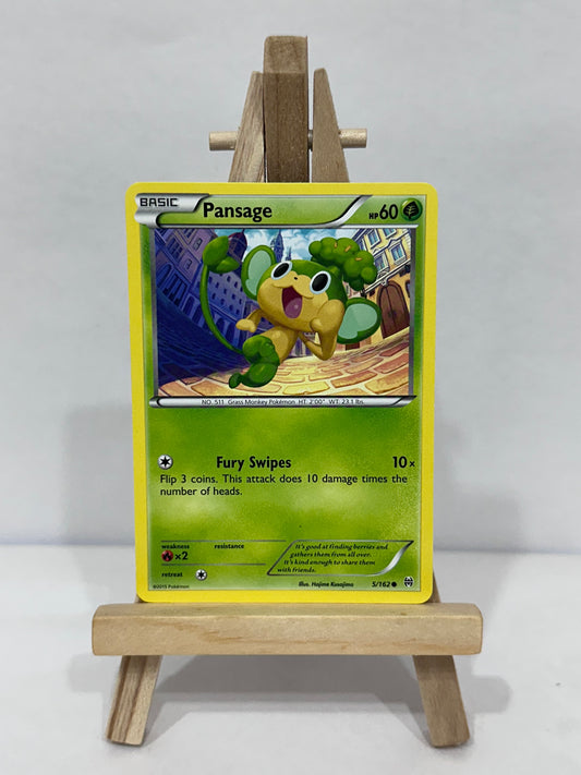 Pansage (Breakthrough)