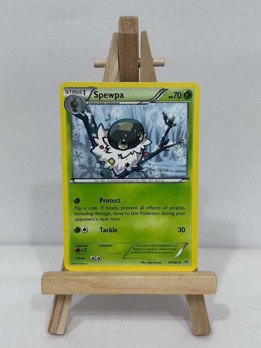 Spewpa (Breakthrough)