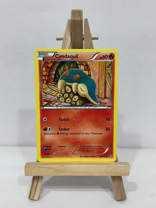 Cyndaquil (Breakthrough)