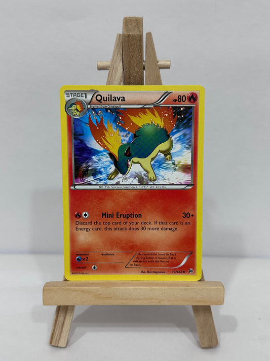 Quilava (Breakthrough)