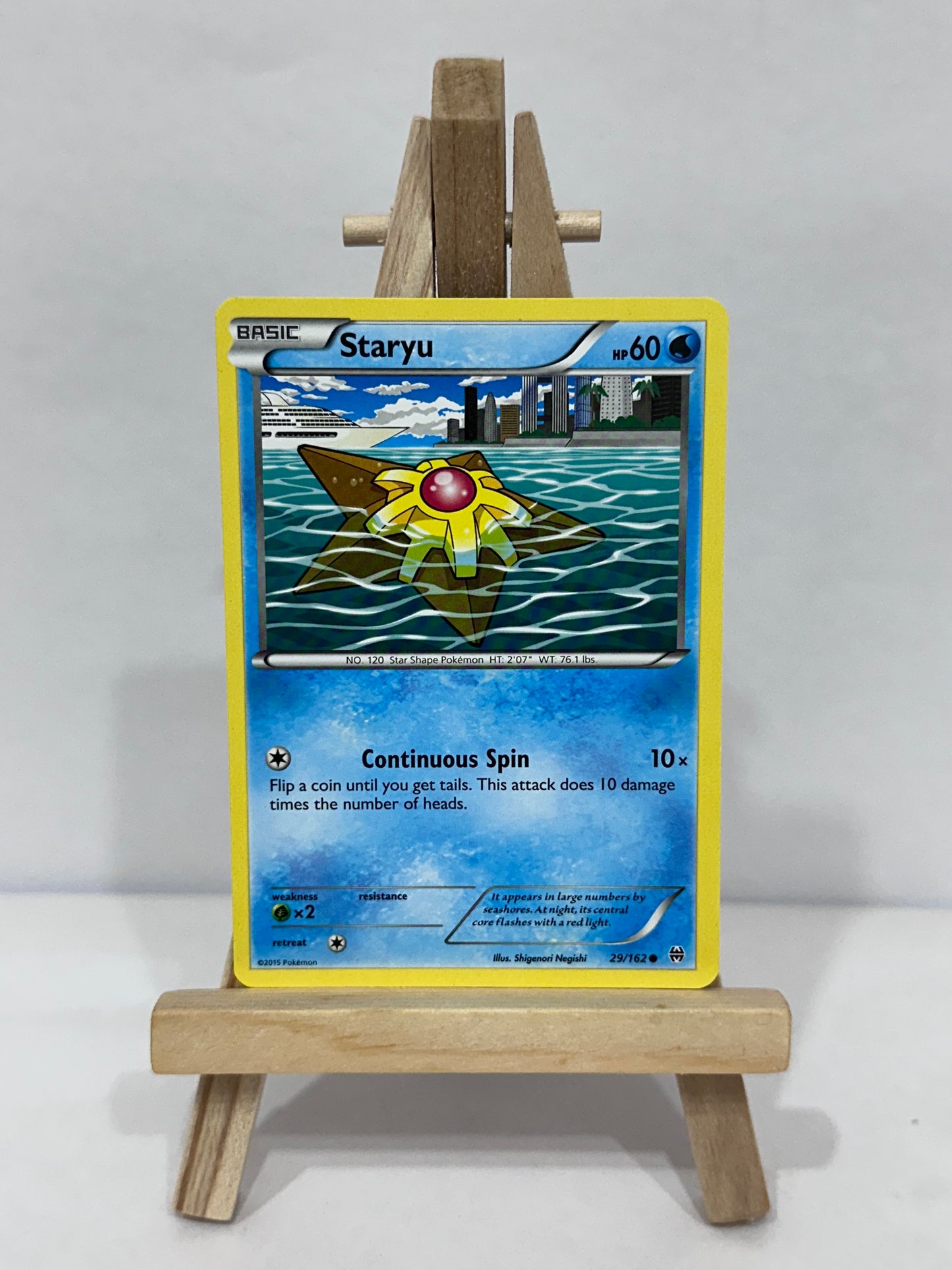 Staryu (Breakthrough)