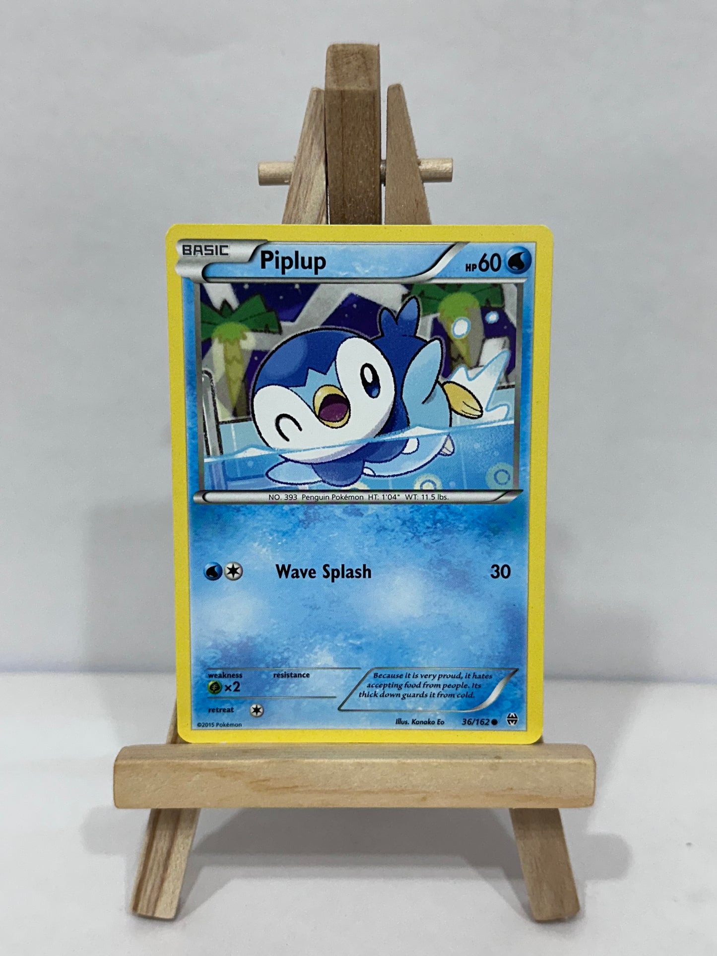 Piplup (Breakthrough)