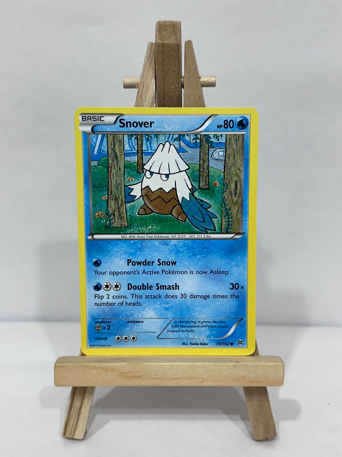 Snover (Breakthrough)