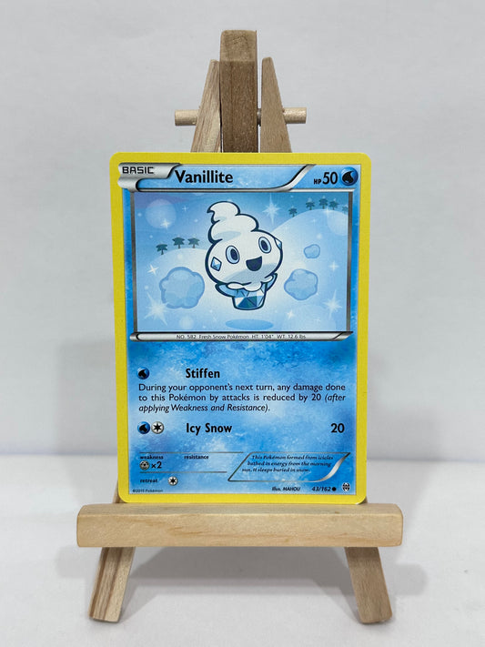 Vanillite (Breakthrough)